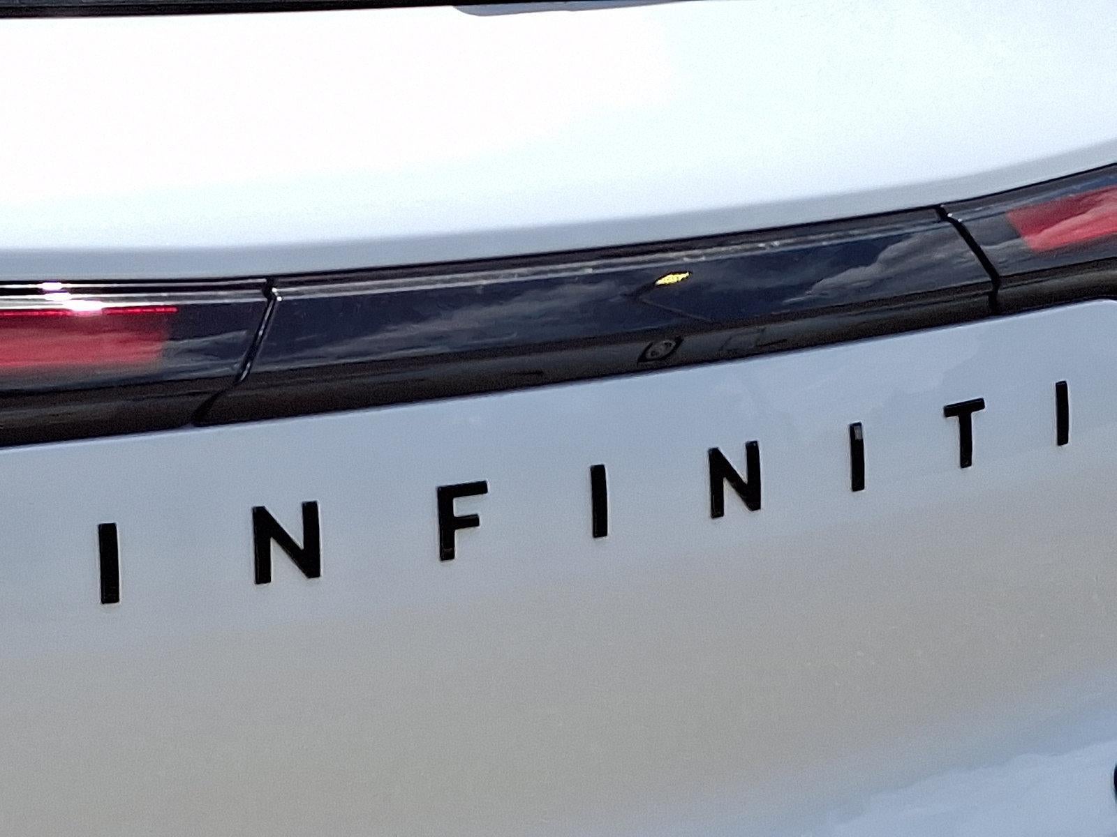 2027 INFINITI QX60 SPORT AWD