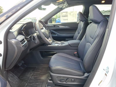 2027 INFINITI QX60 SPORT AWD