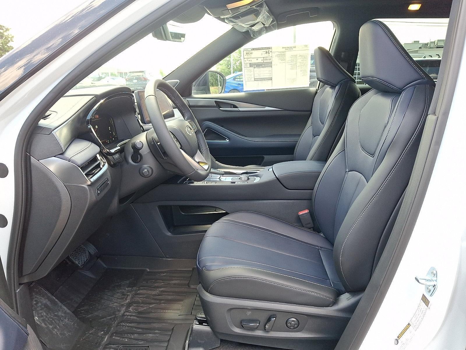 2027 INFINITI QX60 SPORT AWD