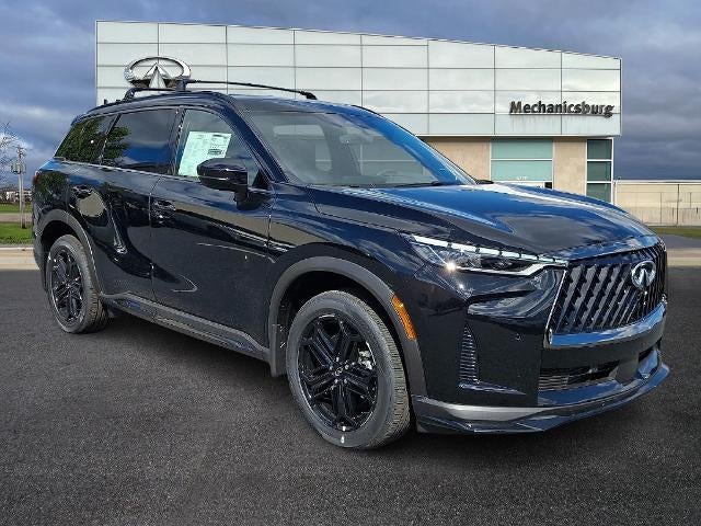 2027 INFINITI QX60 SPORT AWD