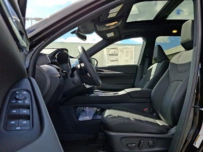2027 INFINITI QX60 SPORT AWD