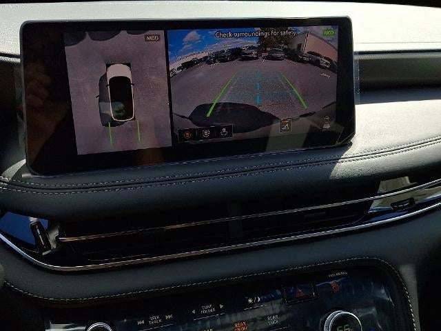 2027 INFINITI QX60 SPORT AWD