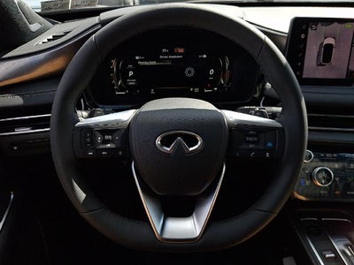 2027 INFINITI QX60 SPORT AWD
