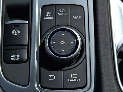 2027 INFINITI QX60 SPORT AWD