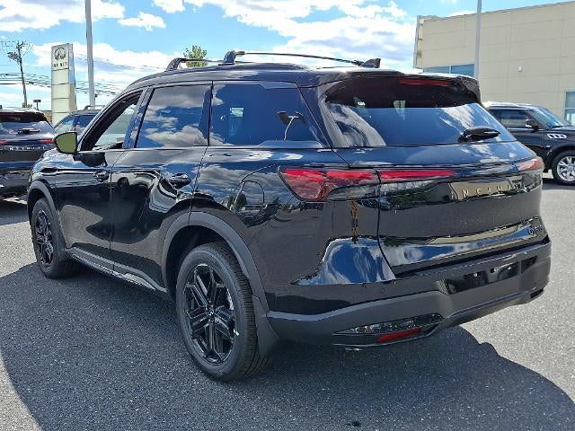 2027 INFINITI QX60 SPORT AWD