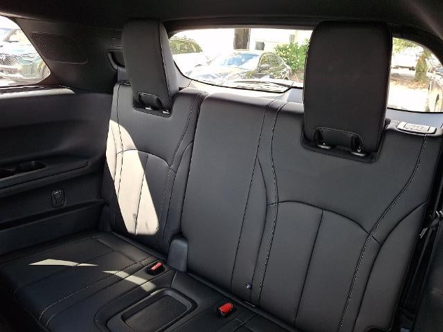 2027 INFINITI QX60 SPORT AWD