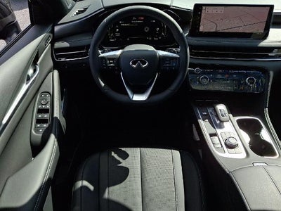 2027 INFINITI QX60 SPORT AWD