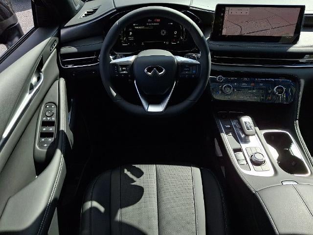 2027 INFINITI QX60 SPORT AWD