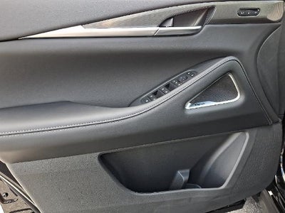 2027 INFINITI QX60 SPORT AWD
