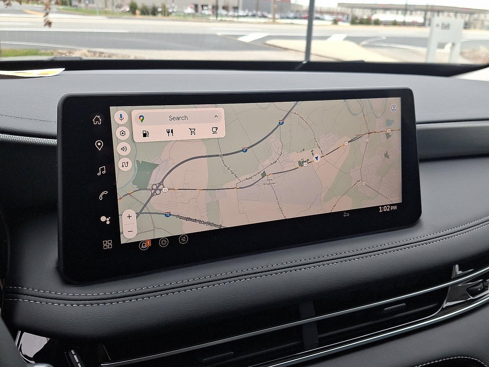 2026 INFINITI QX60 LUXE AWD