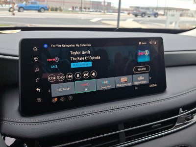 2026 INFINITI QX60 LUXE AWD