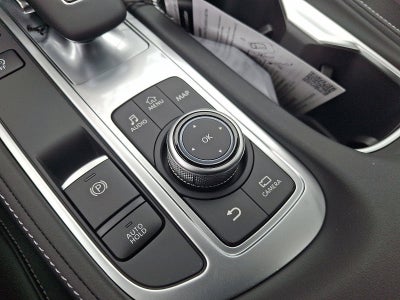 2026 INFINITI QX60 LUXE AWD