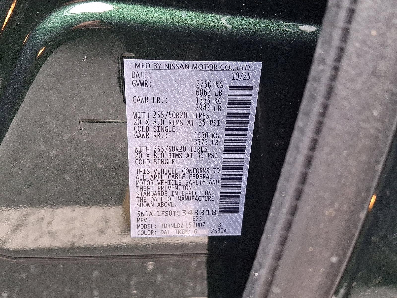 2026 INFINITI QX60 LUXE AWD