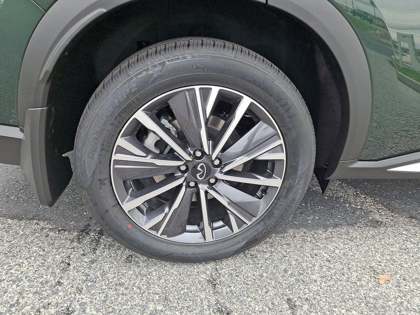 2026 INFINITI QX60 LUXE AWD