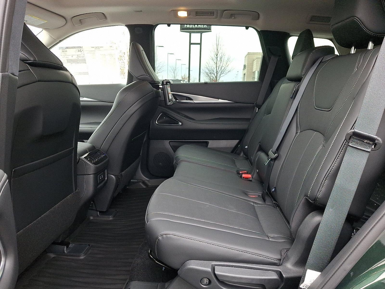 2026 INFINITI QX60 LUXE AWD