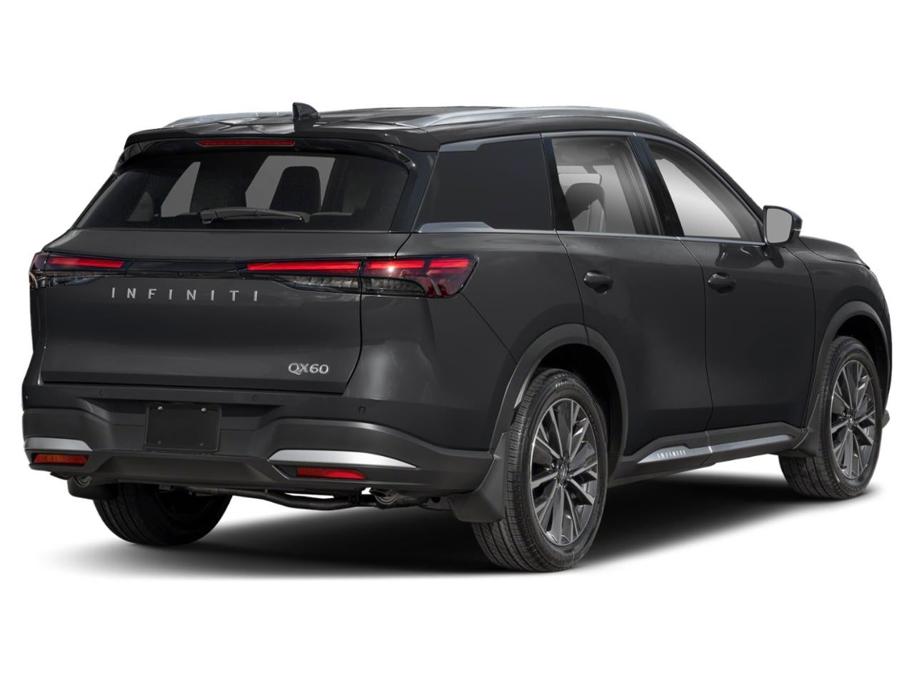 2026 INFINITI QX60 LUXE AWD