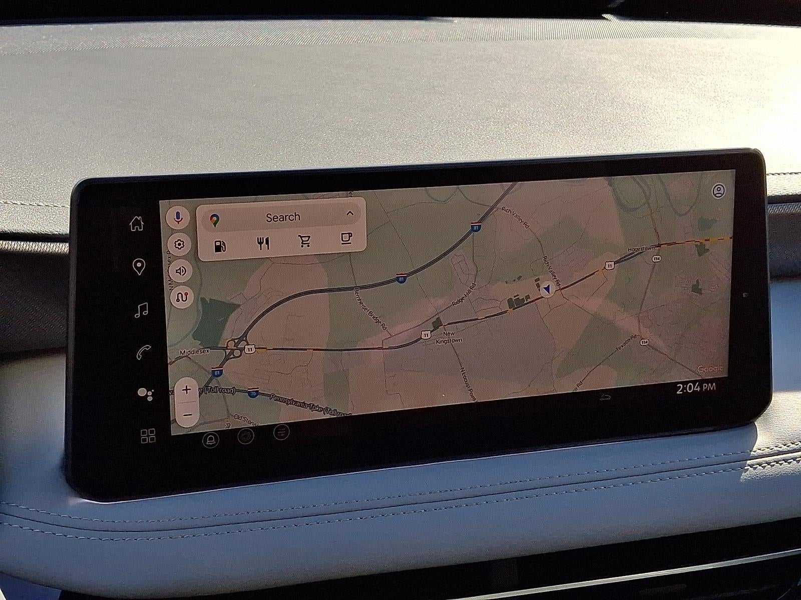 2026 INFINITI QX60 LUXE AWD