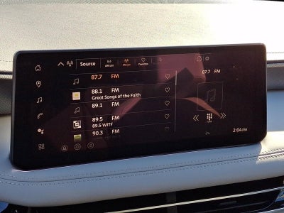 2026 INFINITI QX60 LUXE AWD