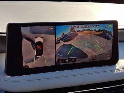 2026 INFINITI QX60 LUXE AWD