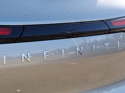 2026 INFINITI QX60 LUXE AWD