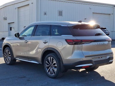 2026 INFINITI QX60 LUXE AWD