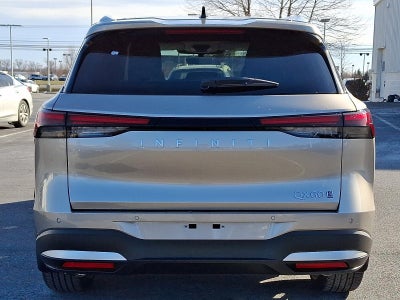 2026 INFINITI QX60 LUXE AWD