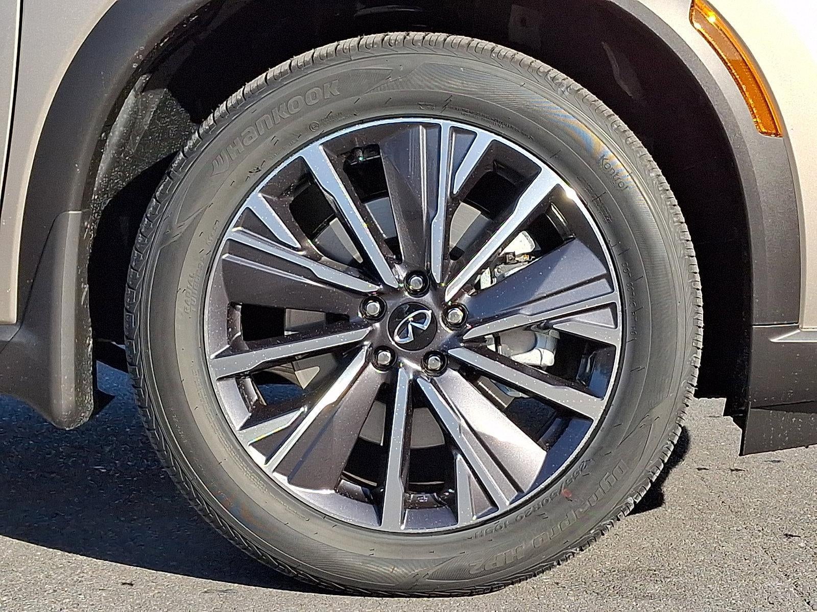 2026 INFINITI QX60 LUXE AWD