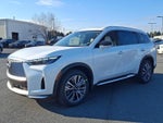 2026 INFINITI QX60 LUXE AWD