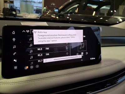 2026 INFINITI QX60 LUXE AWD