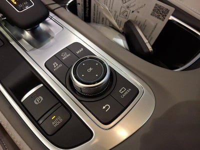 2026 INFINITI QX60 LUXE AWD