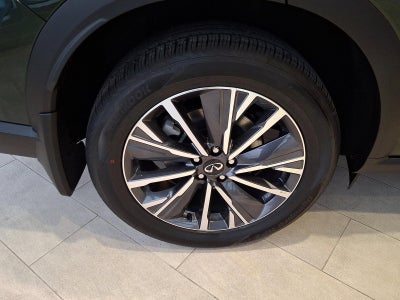 2026 INFINITI QX60 LUXE AWD