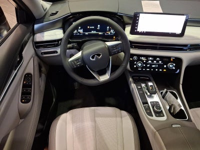 2026 INFINITI QX60 LUXE AWD