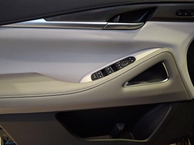 2026 INFINITI QX60 LUXE AWD