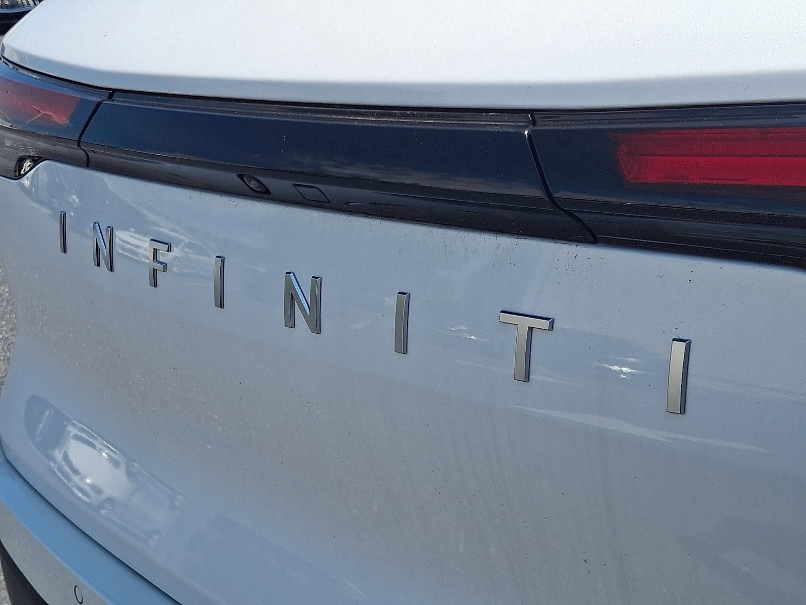 2026 INFINITI QX60 LUXE AWD