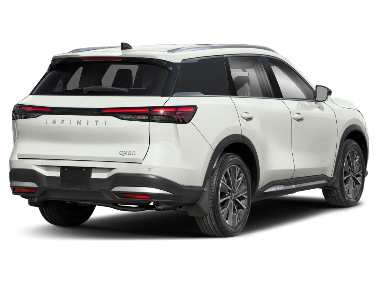 2026 INFINITI QX60 LUXE AWD