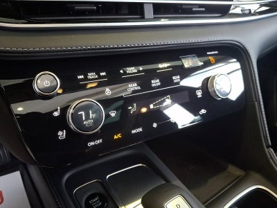 2026 INFINITI QX60 LUXE AWD