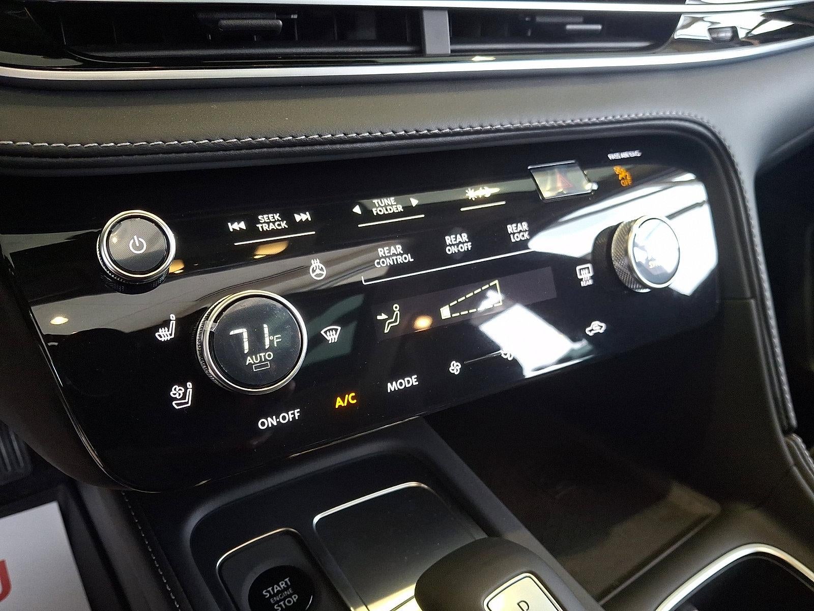 2026 INFINITI QX60 LUXE AWD