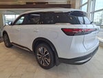2026 INFINITI QX60 LUXE AWD
