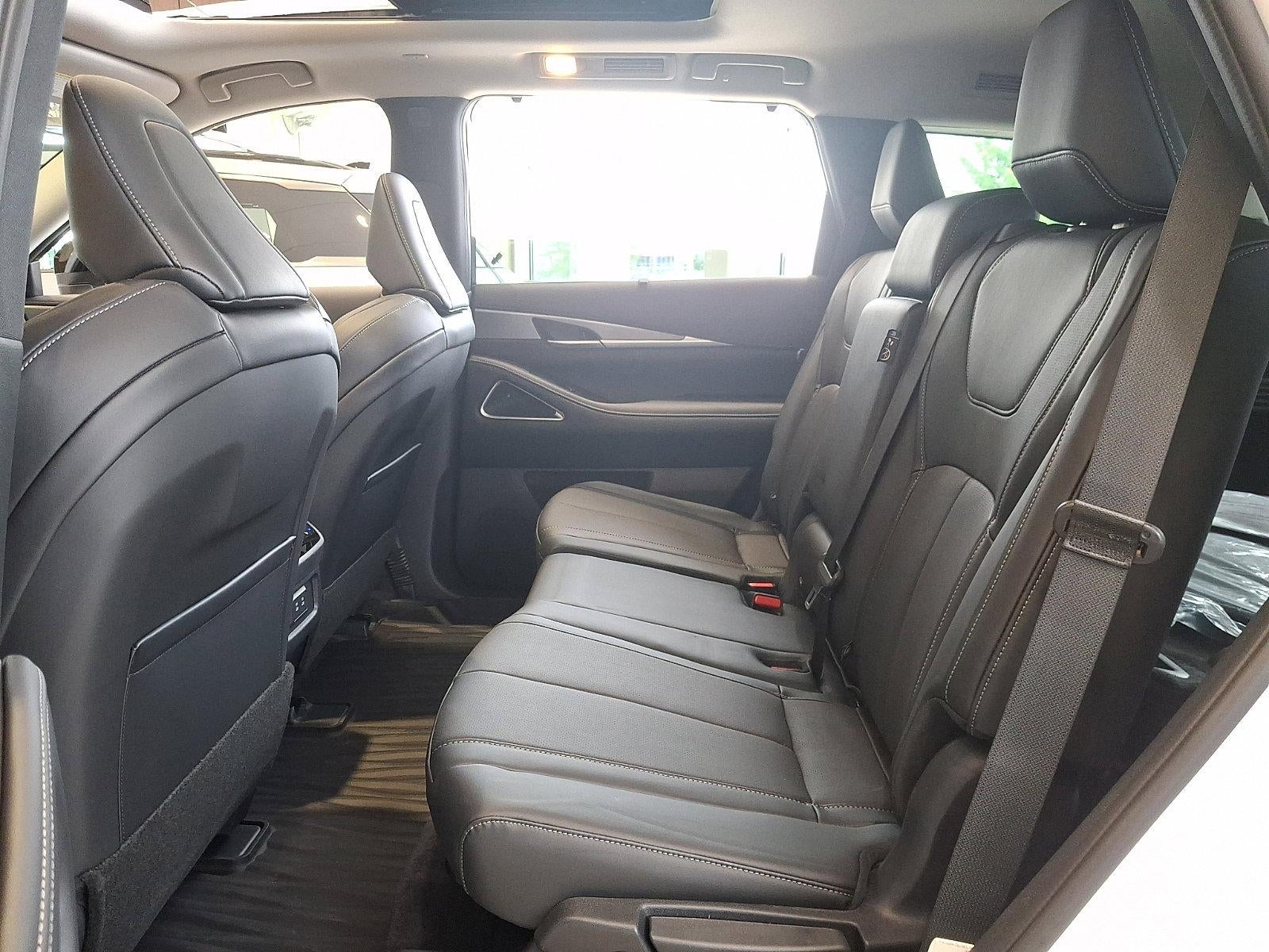 2026 INFINITI QX60 LUXE AWD