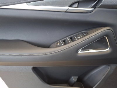 2026 INFINITI QX60 LUXE AWD