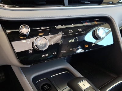 2026 INFINITI QX60 LUXE AWD