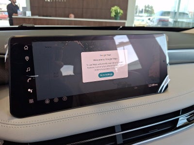 2026 INFINITI QX60 LUXE AWD