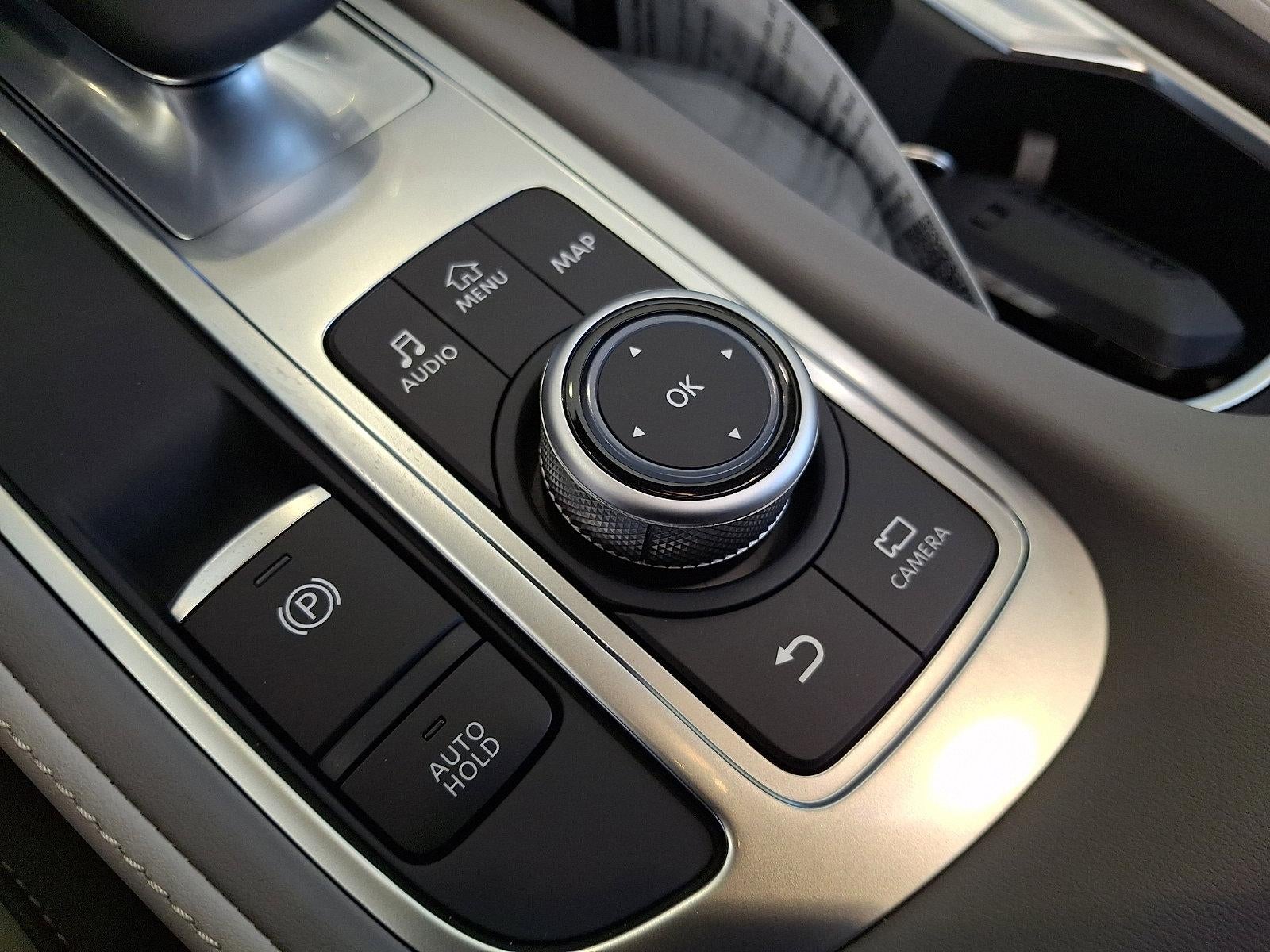 2026 INFINITI QX60 LUXE AWD