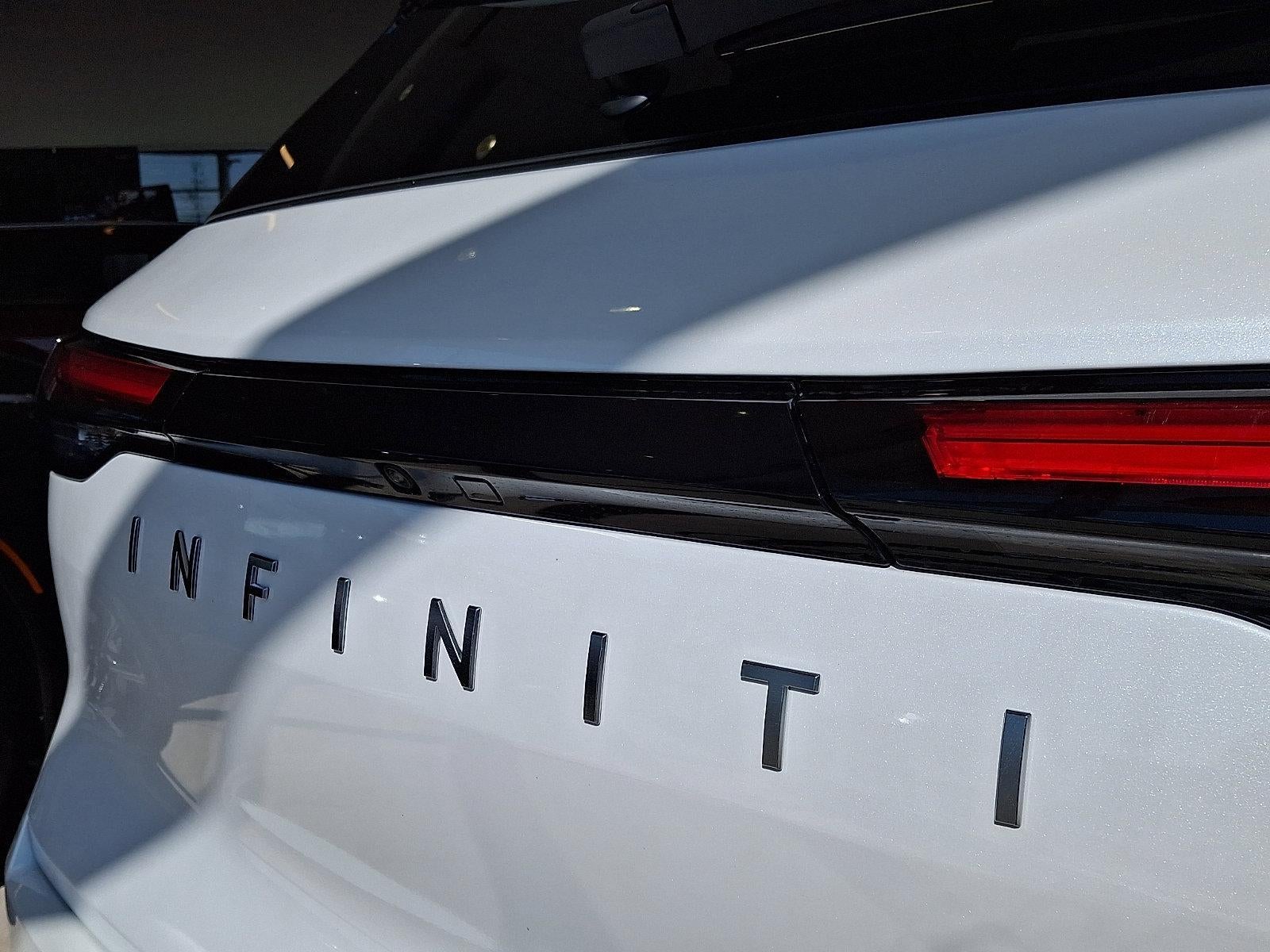 2026 INFINITI QX60 LUXE AWD