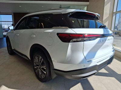 2026 INFINITI QX60 LUXE AWD