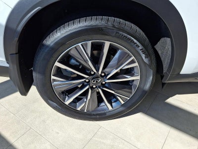 2026 INFINITI QX60 LUXE AWD