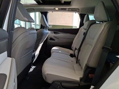 2026 INFINITI QX60 LUXE AWD