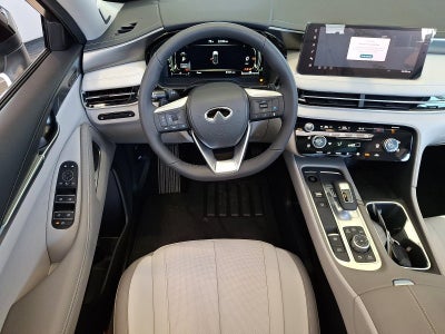 2026 INFINITI QX60 LUXE AWD