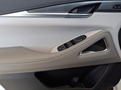 2026 INFINITI QX60 LUXE AWD