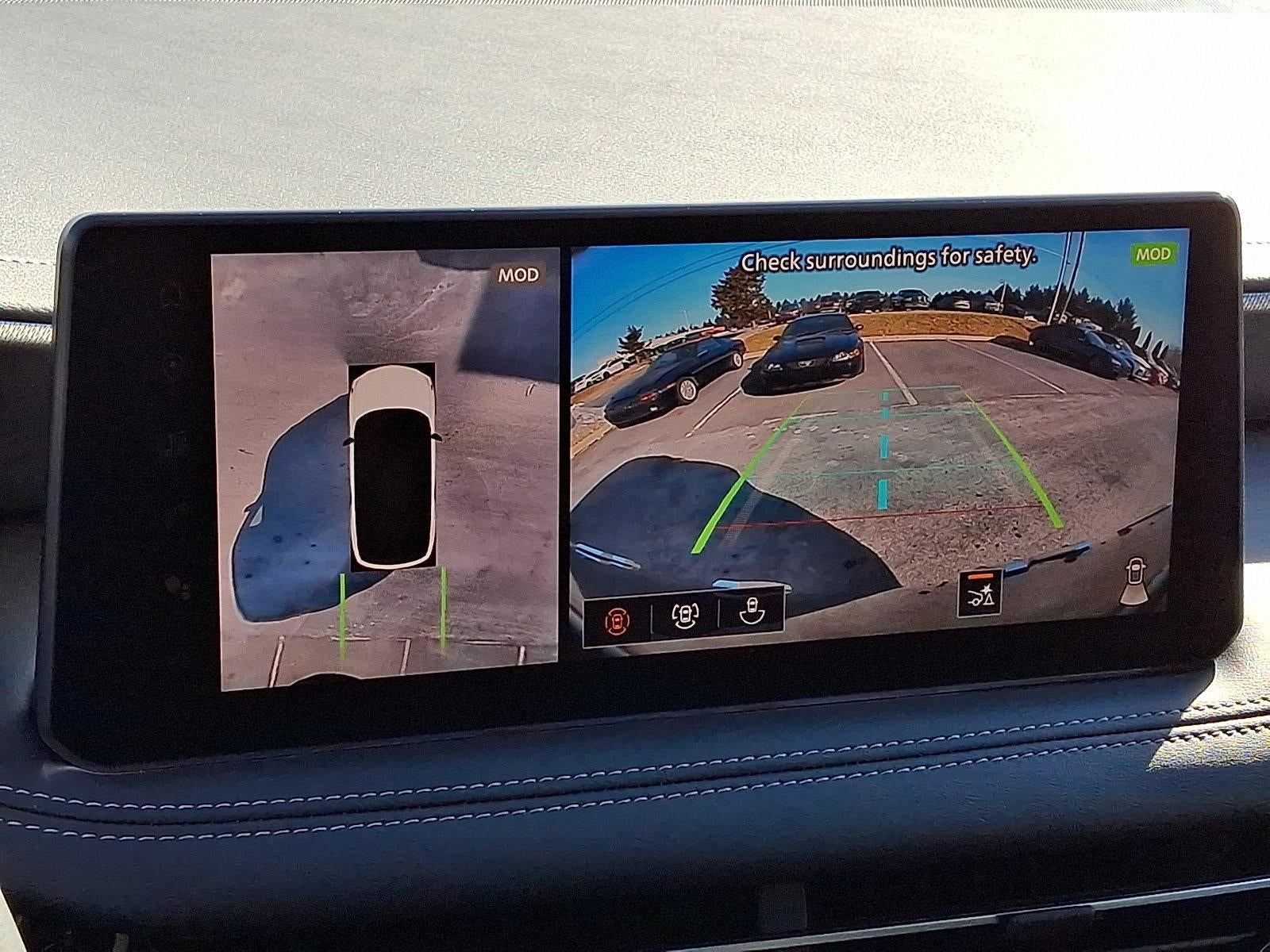 2026 INFINITI QX60 LUXE AWD